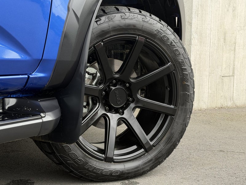 2025 Isuzu D-Max X-Terrain D-Cab Auto 4WD image 5