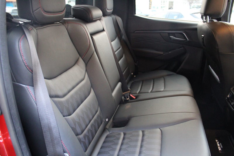 2025 Isuzu D-Max X-Terrain D-Cab Auto 4WD image 5