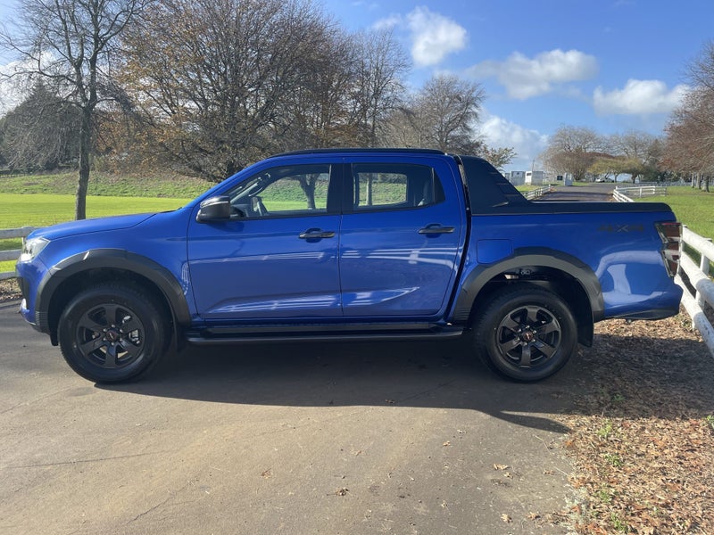 2025 Isuzu D-Max X-Terrain DCab 4WD image 4