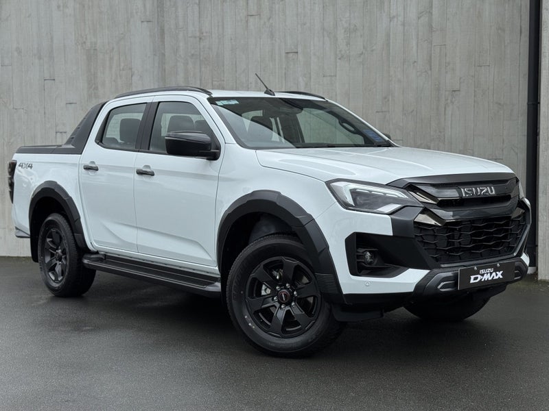 2025 Isuzu D-Max X-Terrain Double Cab image 2
