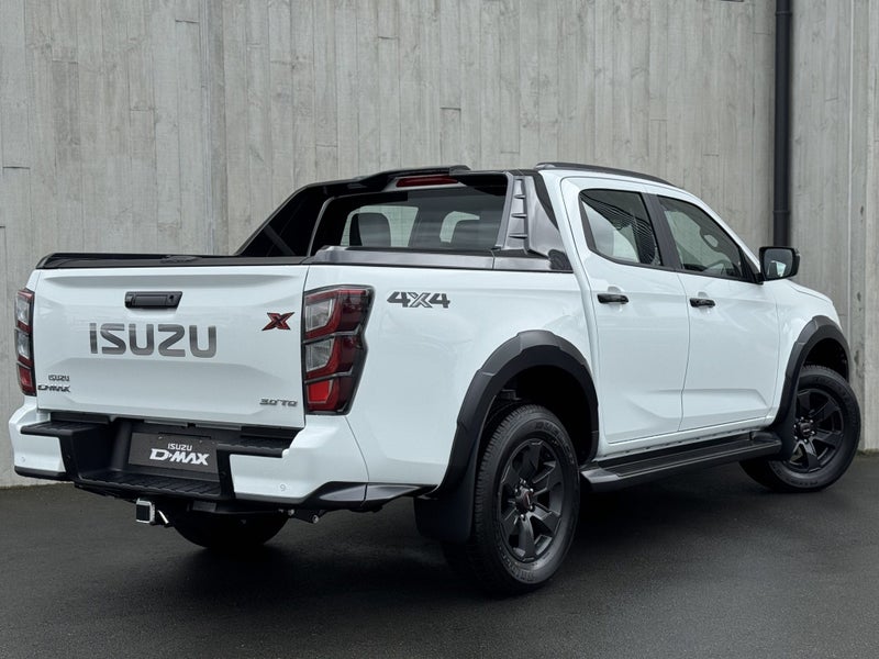 2025 Isuzu D-Max X-Terrain Double Cab image 3