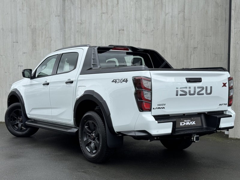 2025 Isuzu D-Max X-Terrain Double Cab image 4
