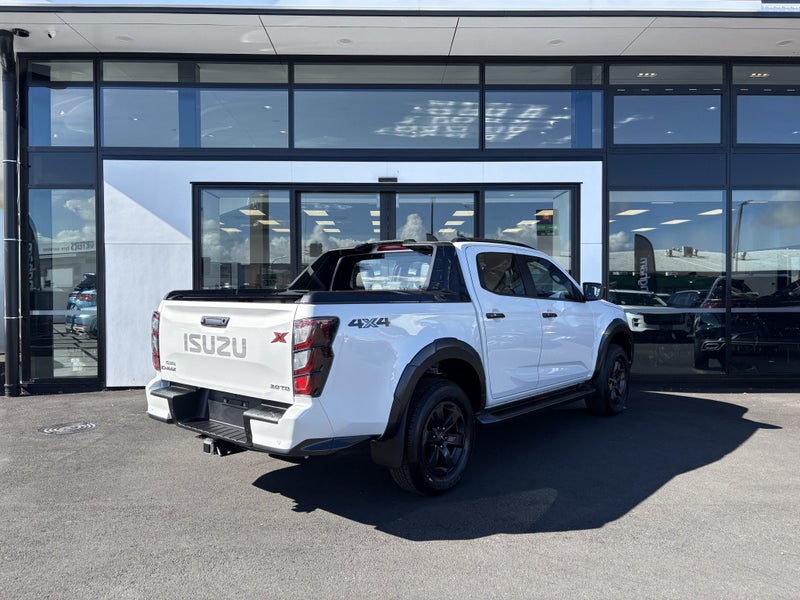 2025 Isuzu D-Max X-TERRAIN DOUBLE CAB image 3