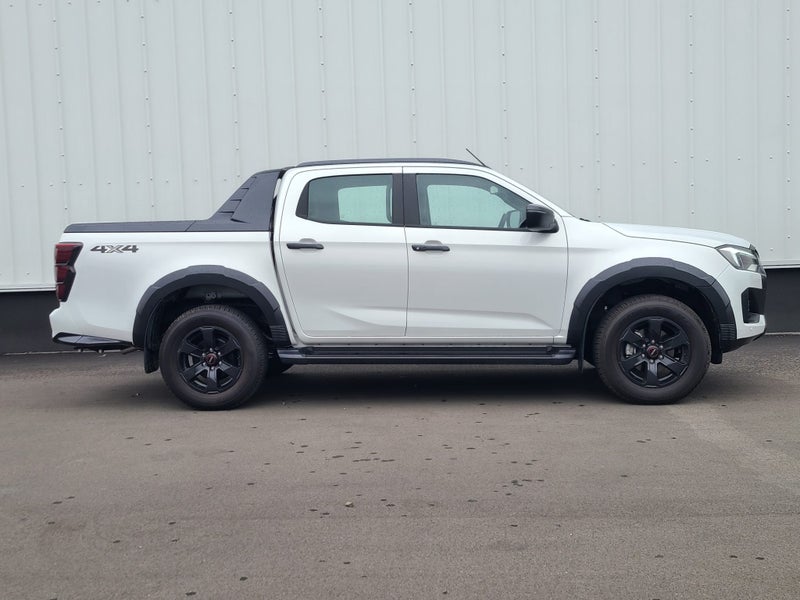 2025 Isuzu D-Max X-Terrain Double Cab image 2