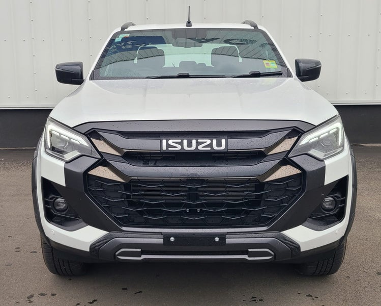 2025 Isuzu D-Max X-Terrain Double Cab image 4