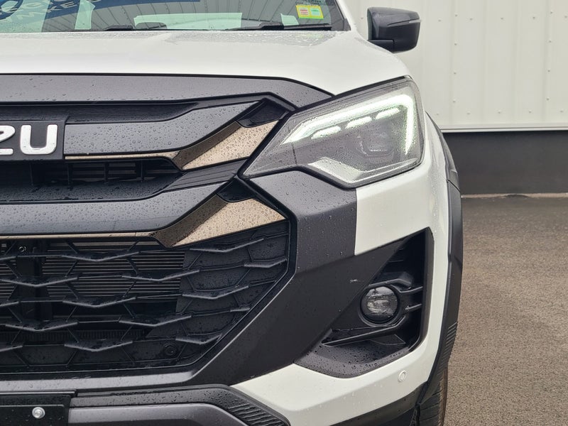 2025 Isuzu D-Max X-Terrain Double Cab image 5