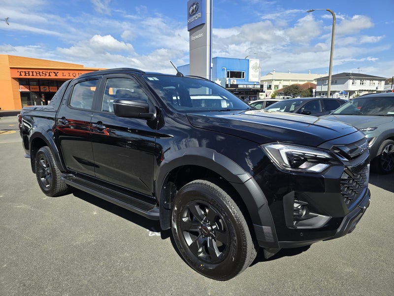 2025 Isuzu D-Max X-Terrain Double Cab image 1