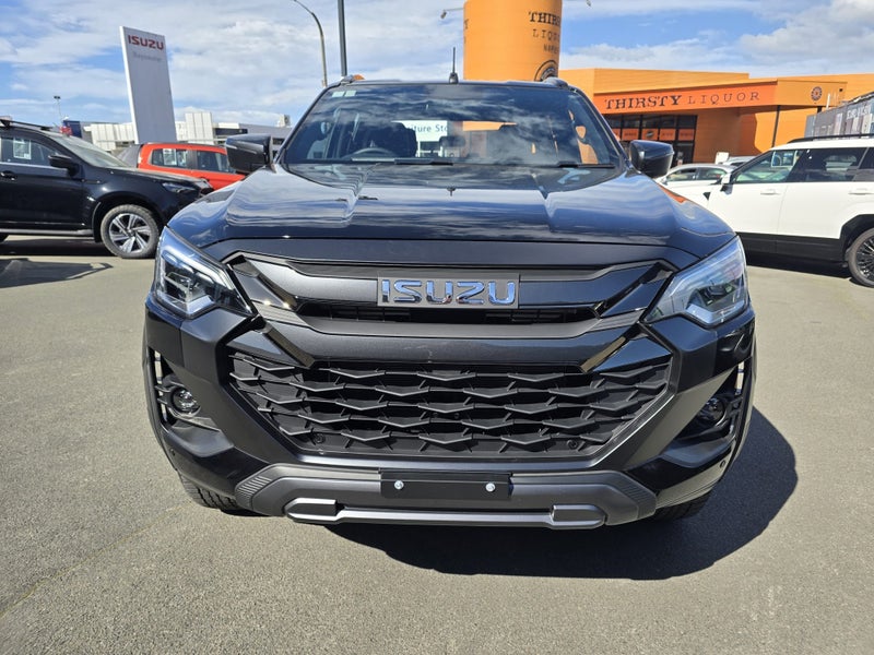 2025 Isuzu D-Max X-Terrain Double Cab image 2
