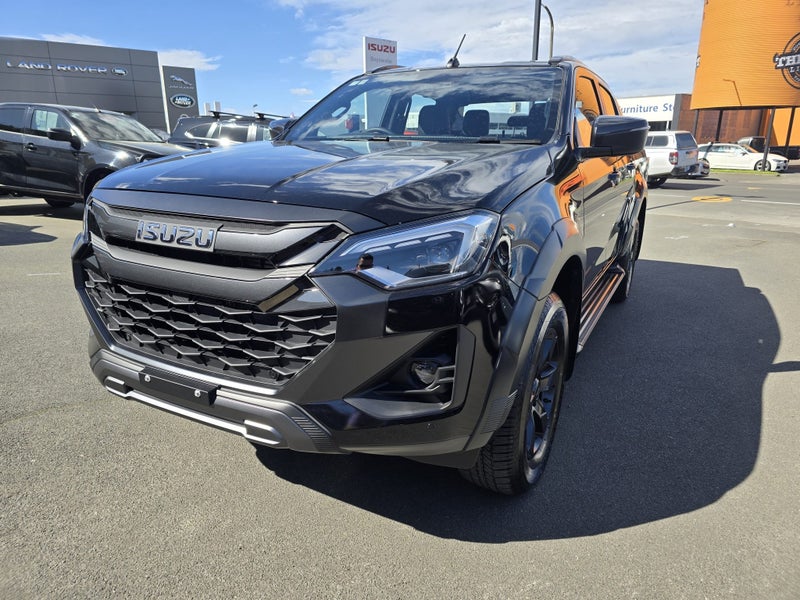 2025 Isuzu D-Max X-Terrain Double Cab image 3