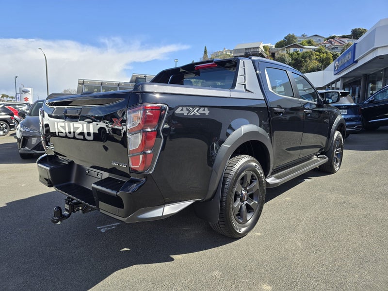 2025 Isuzu D-Max X-Terrain Double Cab image 5