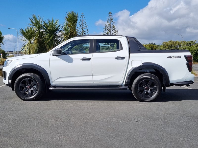 2025 Isuzu D-Max X-Terrain Double Cab image 3