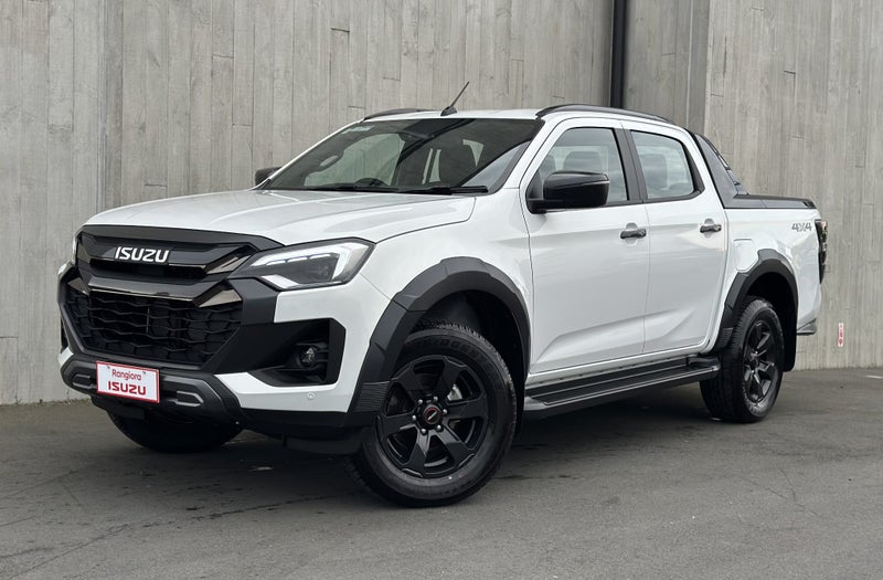 2025 Isuzu D MAX X-Terrain Double Cab 4WD image 1