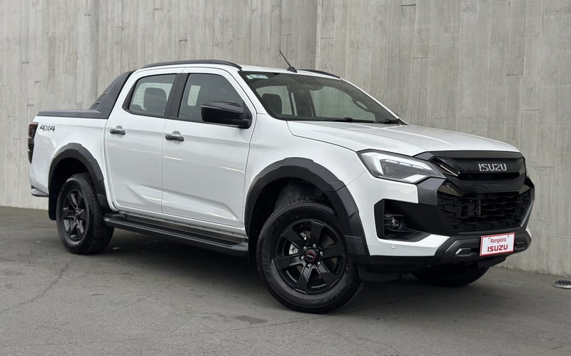 2025 Isuzu D MAX X-Terrain Double Cab 4WD image 2