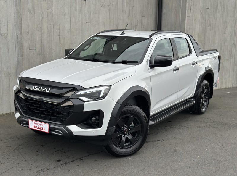 2025 Isuzu D MAX X-Terrain Double Cab 4WD image 4
