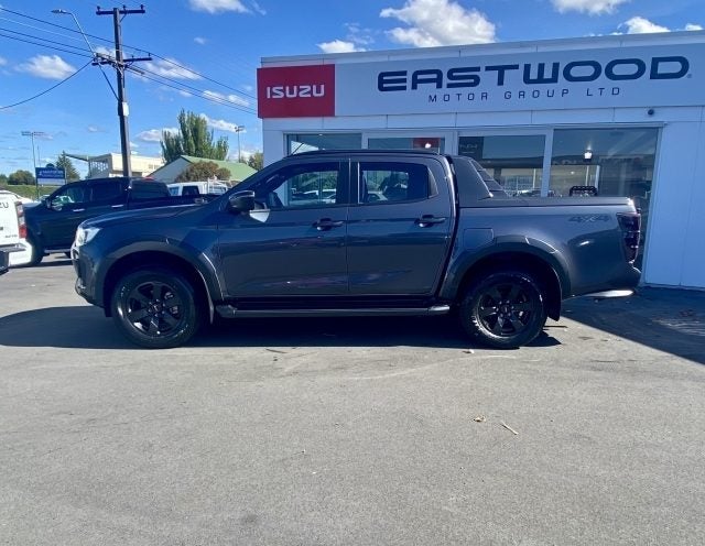 2025 Isuzu D-Max X-Terrain Double Cab 4WD image 2