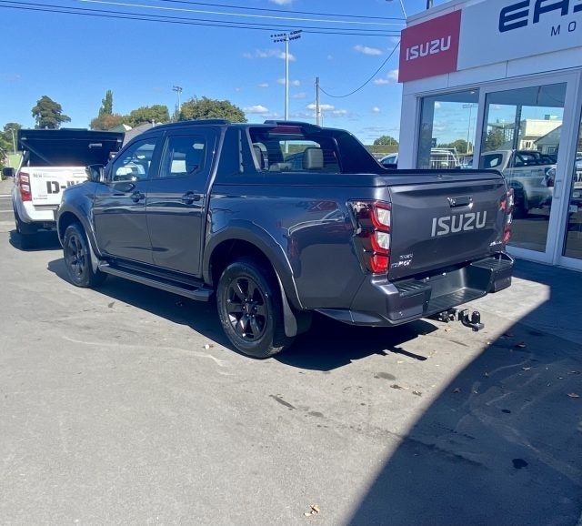 2025 Isuzu D-Max X-Terrain Double Cab 4WD image 3