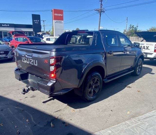 2025 Isuzu D-Max X-Terrain Double Cab 4WD image 4