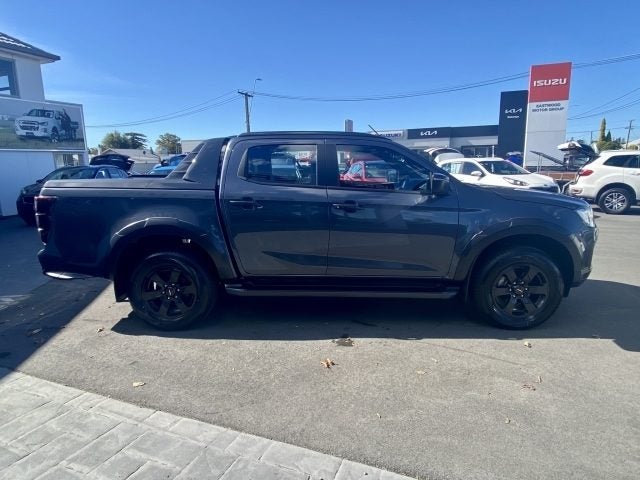 2025 Isuzu D-Max X-Terrain Double Cab 4WD image 5