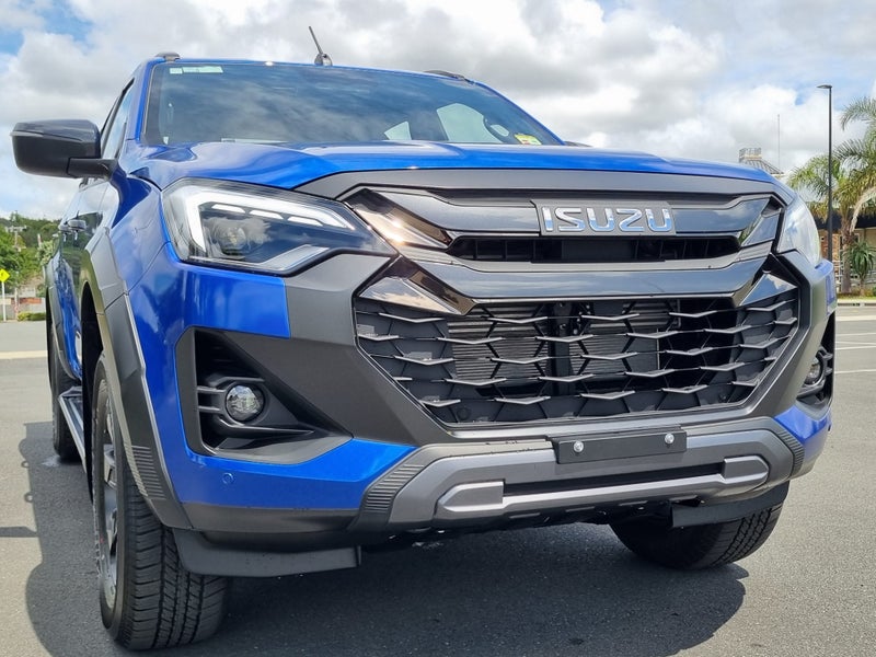 2025 Isuzu D-Max X-Terrain Double Cab image 5
