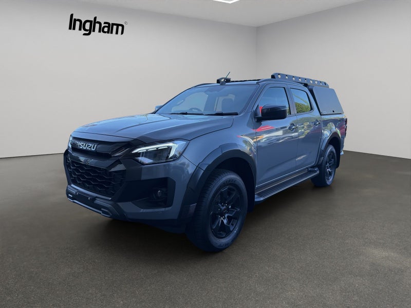 2025 Isuzu D-Max X-TERRAIN DOUBLE CAB image 3