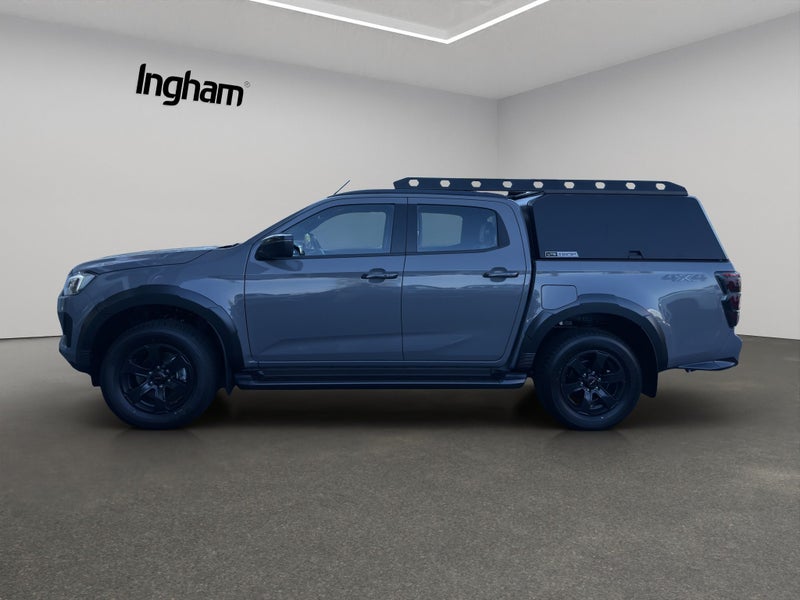 2025 Isuzu D-Max X-TERRAIN DOUBLE CAB image 4