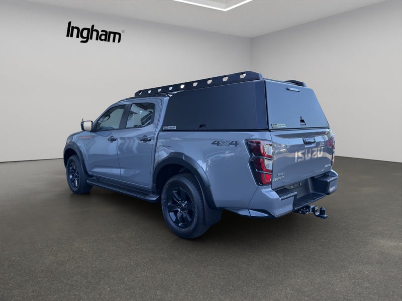2025 Isuzu D-Max X-TERRAIN DOUBLE CAB image 5
