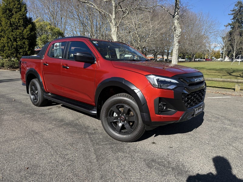 2025 Isuzu D MAX X-Terrain Double Cab image 2