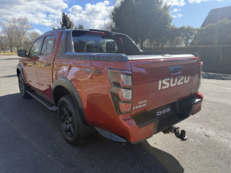 2025 Isuzu D MAX X-Terrain Double Cab image 5