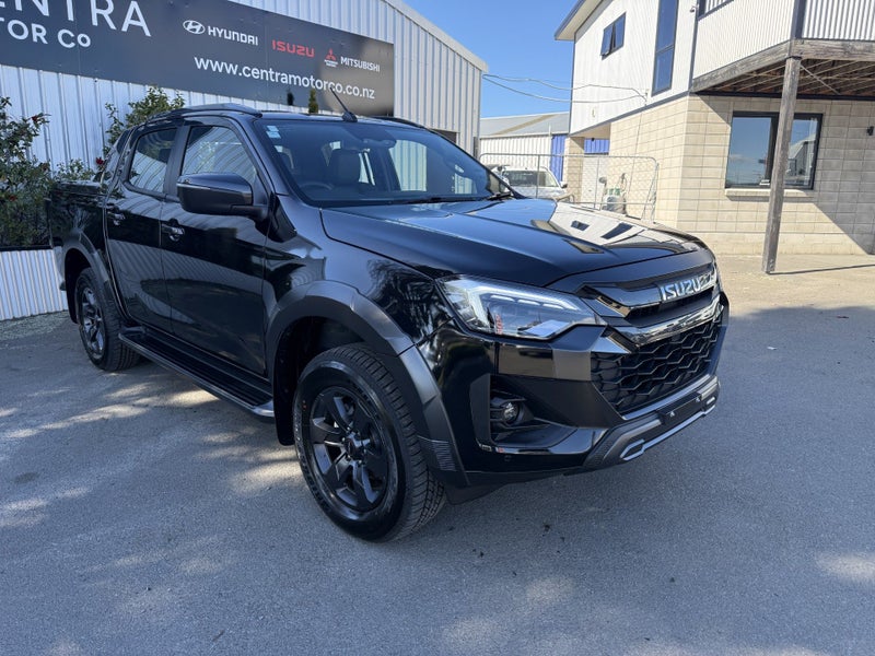 2025 Isuzu D-Max X-Terrain Double Cab image 2