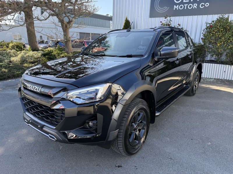 2025 Isuzu D-Max X-Terrain Double Cab image 4