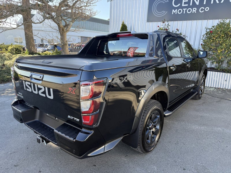 2025 Isuzu D-Max X-Terrain Double Cab image 5