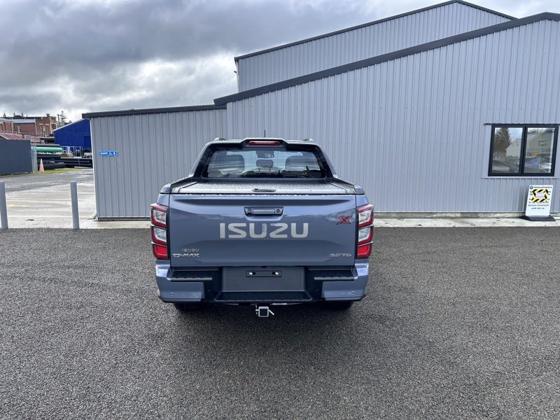 2025 Isuzu D-Max X-Terrain Double Cab - X-Terra... image 4