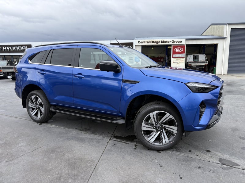 2025 Isuzu MU-X 3.0 LS-T image 2