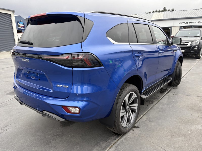 2025 Isuzu MU-X 3.0 LS-T image 3