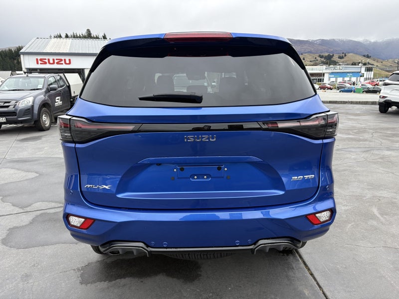 2025 Isuzu MU-X 3.0 LS-T image 4