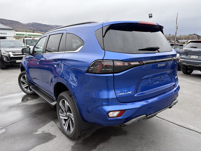 2025 Isuzu MU-X 3.0 LS-T image 5