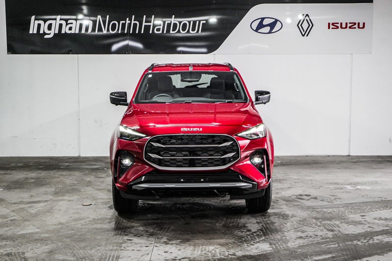 2025 Isuzu MU-X 3.0D LS-T 4WD image 4