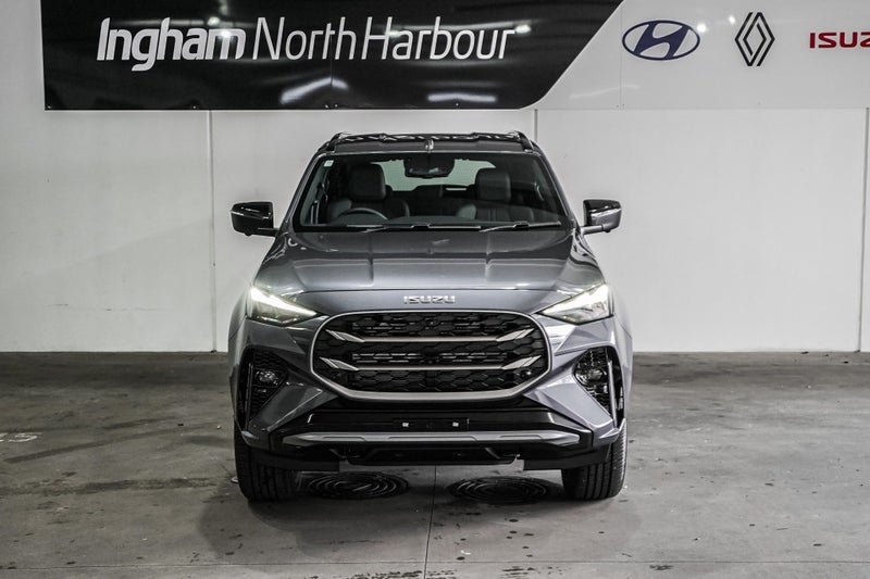 2025 Isuzu MU-X 3.0D LS-T 4WD 7-SEATER image 4