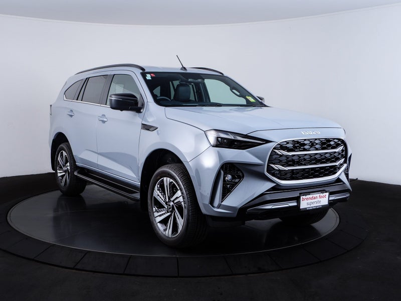 2025 Isuzu MU-X LS-T image 1