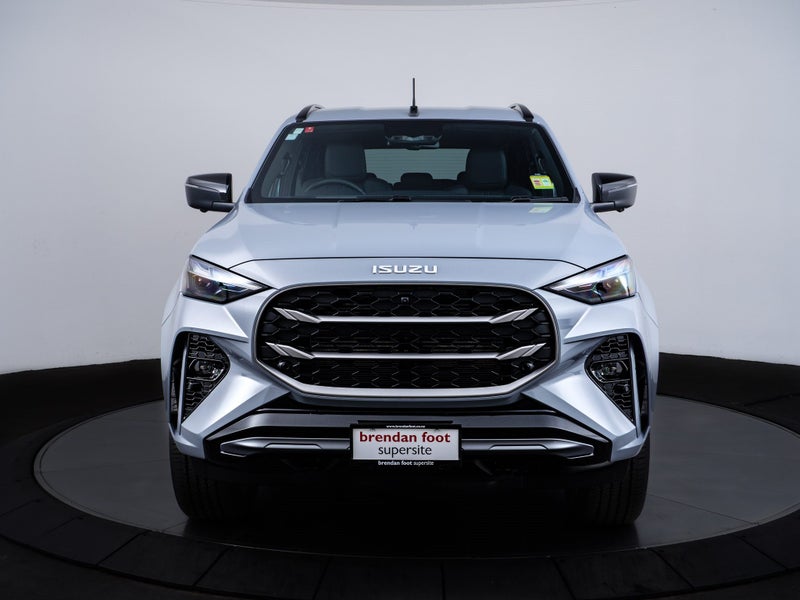 2025 Isuzu MU-X LS-T image 5