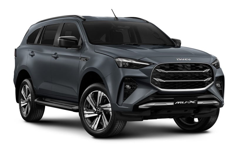 2025 Isuzu MU-X LS-T 3.0 T/D 4WD AUTO - New MY2... image 1