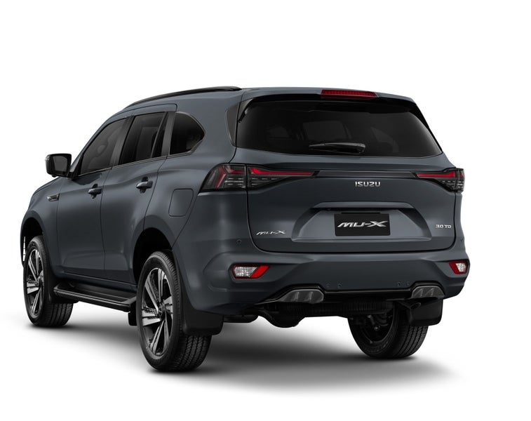 2025 Isuzu MU-X LS-T 3.0 T/D 4WD AUTO - New MY2... image 4