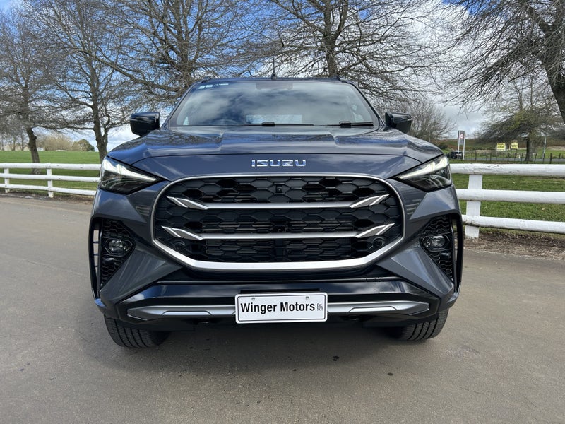 2025 Isuzu MU-X LS-T 3.0D image 2