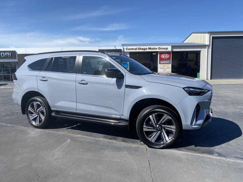 2025 Isuzu MU-X LS-T 3.0D PE image 2