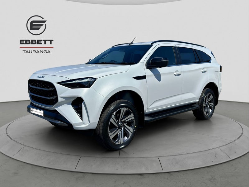 2025 Isuzu MU-X LS-T / 3.0L DIESEL / 4WD image 5