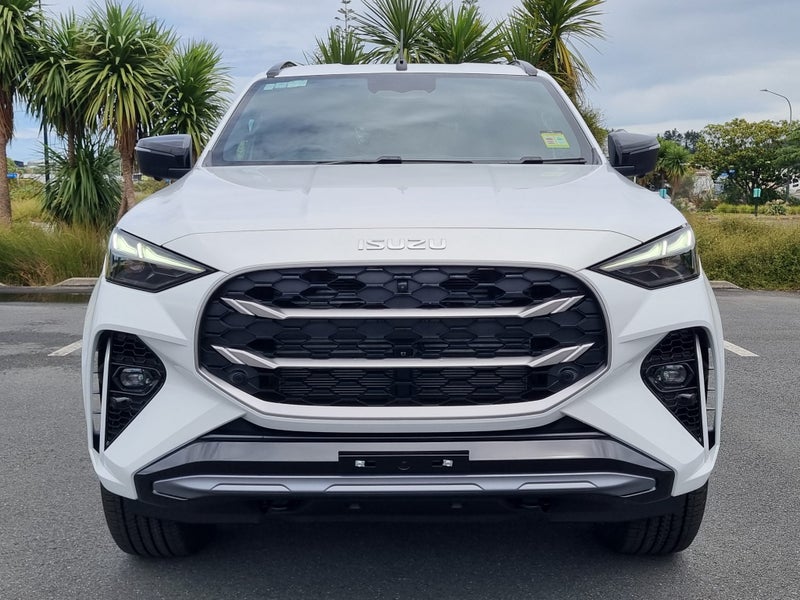 2025 Isuzu MU-X Ls-T 4Wd 3.0 Auto image 2