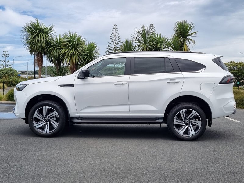 2025 Isuzu MU-X Ls-T 4Wd 3.0 Auto image 3