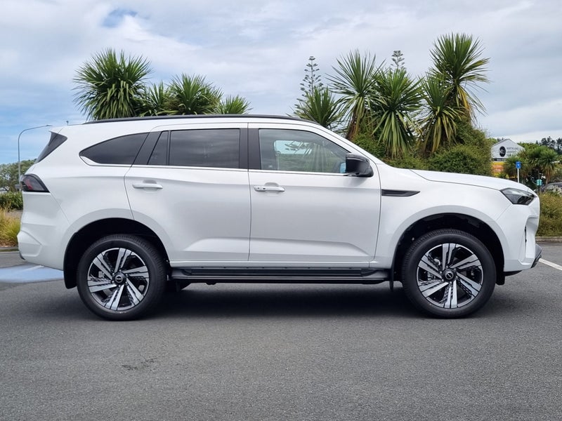 2025 Isuzu MU-X Ls-T 4Wd 3.0 Auto image 4
