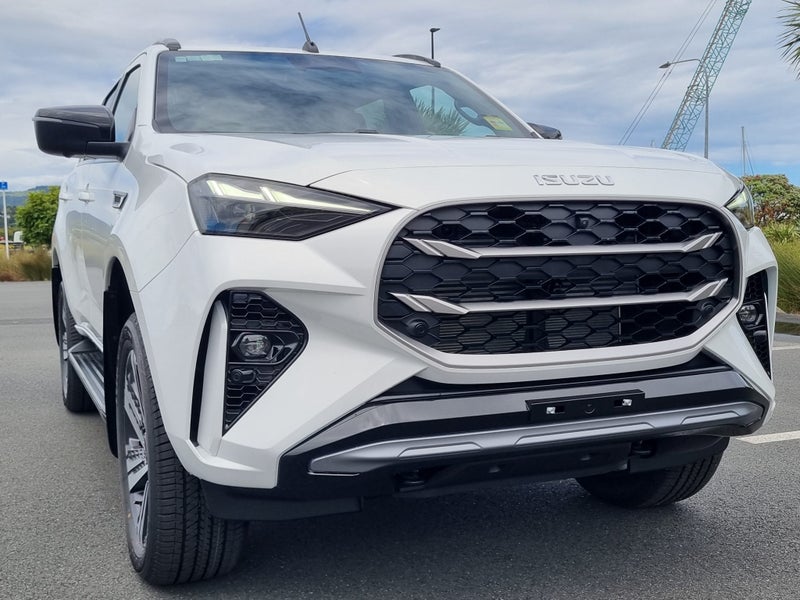 2025 Isuzu MU-X Ls-T 4Wd 3.0 Auto image 5