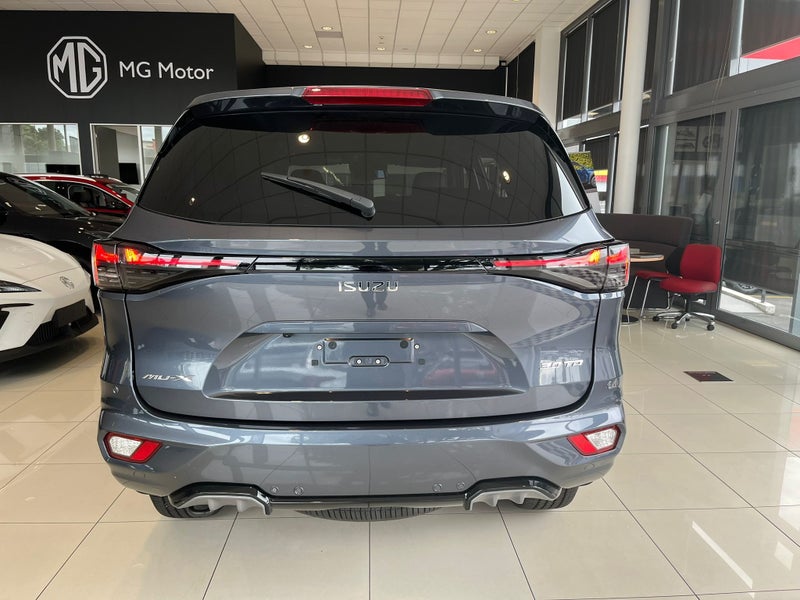 2025 Isuzu MU-X Ls-T 4Wd 3.0 Auto image 3